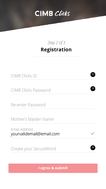 registration